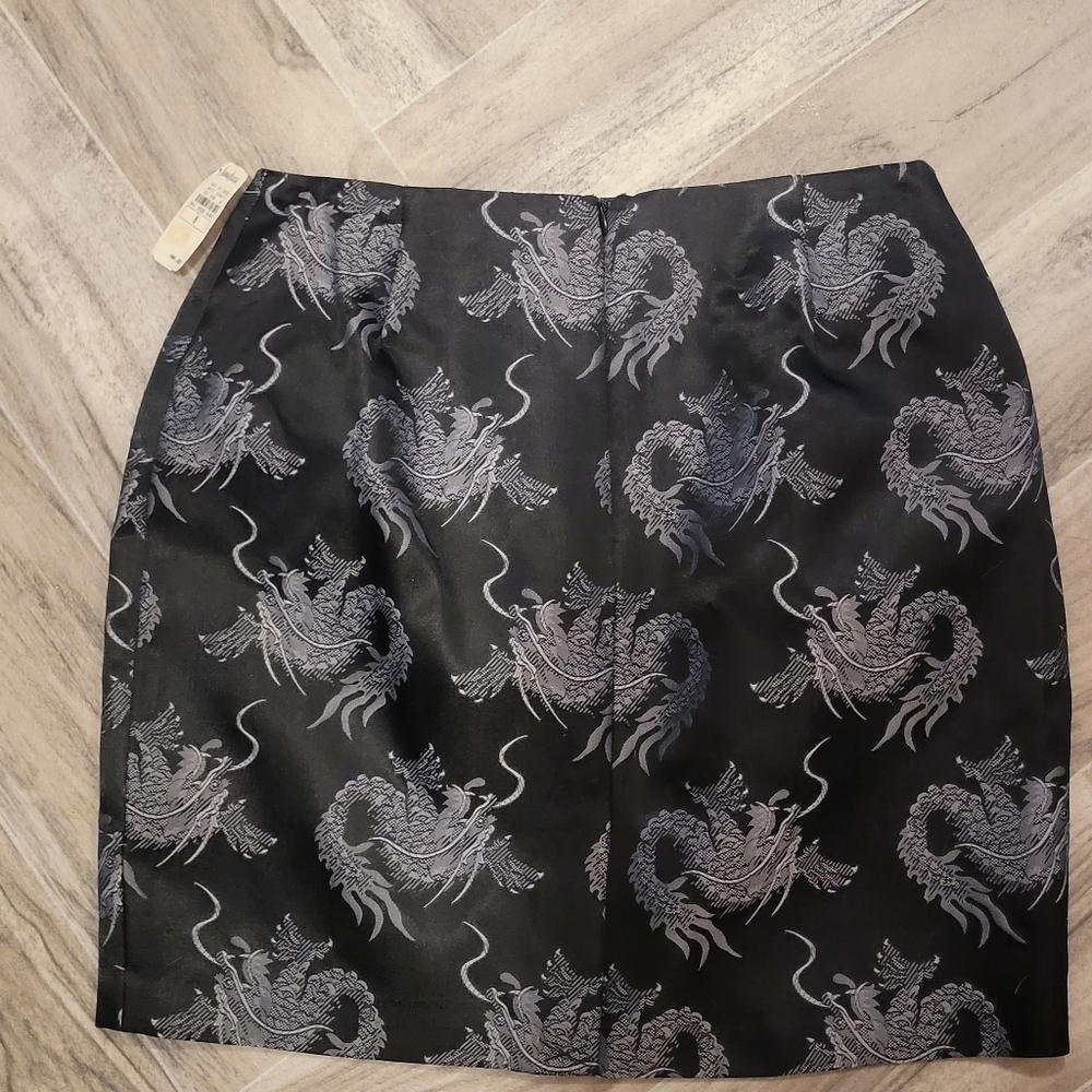 Catalyst dragon y2k skirt 8 new - Picture 5 of 6